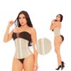 Corset spécial ventre plat