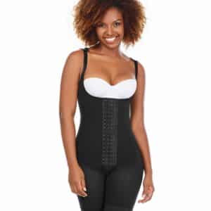 Faja Gaine mi-cuisse Lipo + Augmentation des fesses