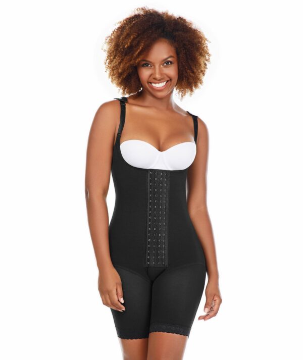 Faja Gaine mi-cuisse Lipo + Augmentation des fesses