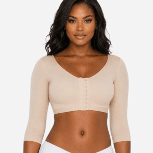 Soutien gorge avec manches - Lifting des bras - Augmentation mammaire - Correcteur de posture