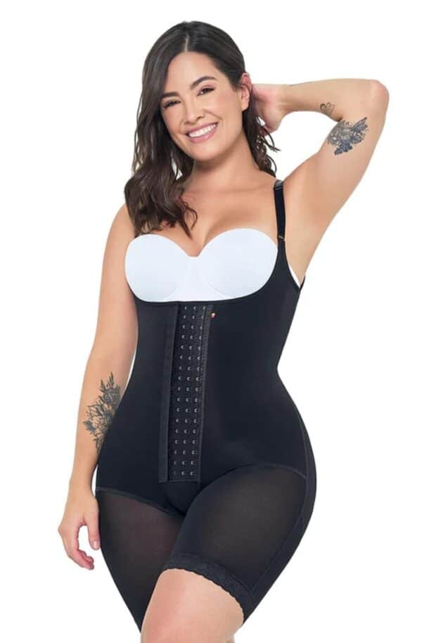 Faja Gaine mi-cuisse Lipo + Augmentation des fesses