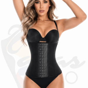Corset en Latex spécial ventre plat