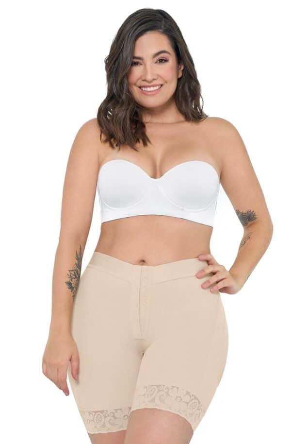 Short gaine Remonte fesses BBL et à usage quotidien – Image 3