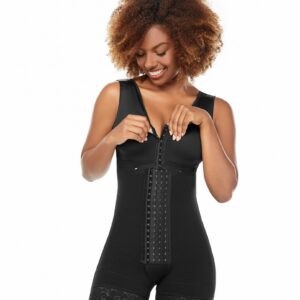 Gaine colombienne post-op Haute compression Remonte fesses Post grossesse