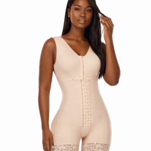 Gaine Colombienne Post-op Haute Compression Remonte-Fesses | Liposuccion, Abdominoplastie & Post-grossesse