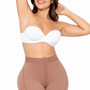 Short gaine colombienne remonte-fesses BBL | Usage quotidien | Powernet