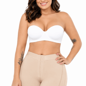 Short gaine colombienne remonte-fesses BBL | Usage quotidien | Powernet