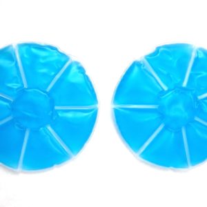 2 DISQUES DOUBLE FONCTION POUR CRYOTHÉRAPIE ET THERMOTHÉRAPIE MULTI USAGE UNISEXE