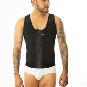 Gaine post chirurgicale pour homme