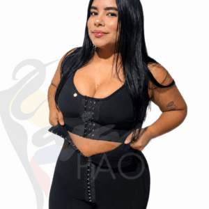 Soutien-gorge Post-Opératoire de Compression – Après Chirurgie des Seins | Fajas Pao