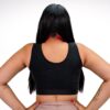 Soutien-gorge post-opératoire et correcteur de posture grâce aux coutures places stratégiquement au niveau du dos. Exclusivité FajasPao