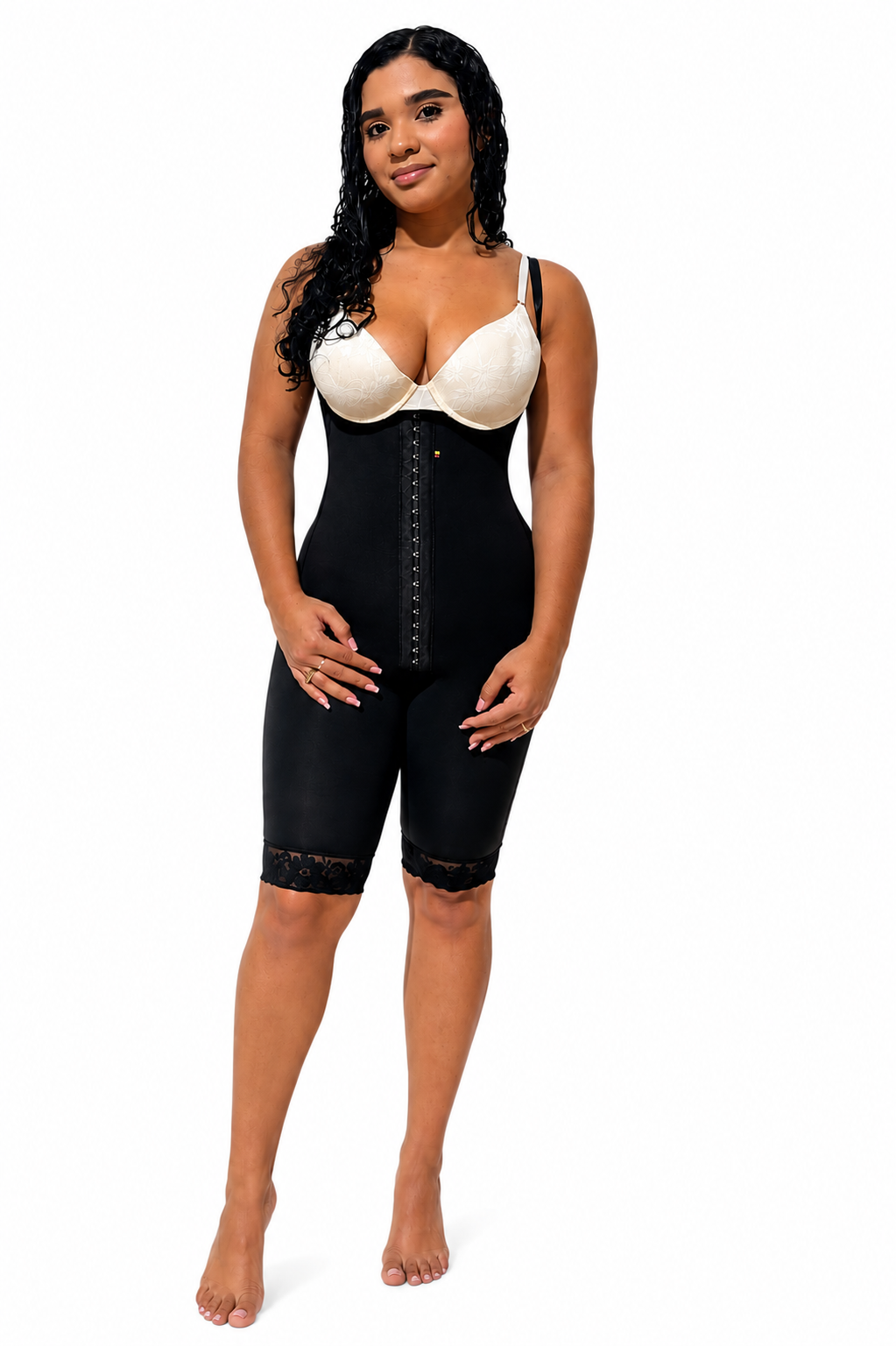 Gaine Colombienne Post liposuccion BBL Plastie abdominale Etape 2