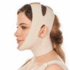 Mentonnière post opératoire Double menton Lifting du visage
