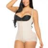Body Amincissant Colombien Compression élevée Remonte fesses Invisible