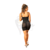 Faja Gaine Colombienne Semi invisible Remonte fesses Haute compression – Image 3