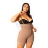 Faja Gaine Colombienne Semi invisible Remonte fesses Haute compression
