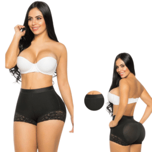 Gaine Culotte Remonte fesses Compression bas du ventre Invisible