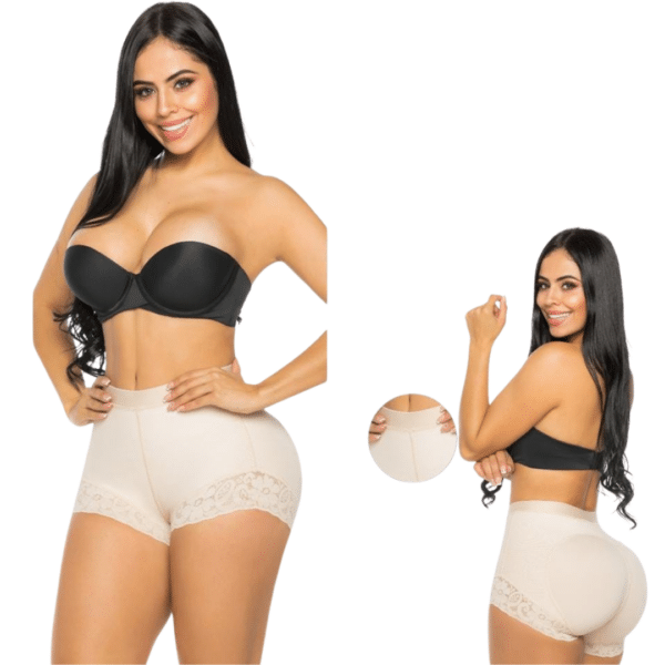 Gaine Culotte Remonte fesses Compression bas du ventre Invisible – Image 3