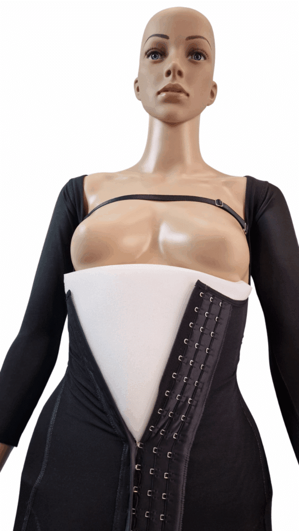 Lipo Foam - Mousse abdominale Post-Opératoire 2x25x50