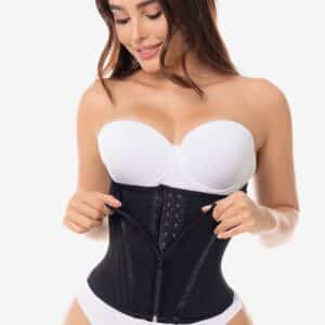 Corset Colombien Powernet Ultra-Compressif – Maintien Quotidien & Taille Sculptée