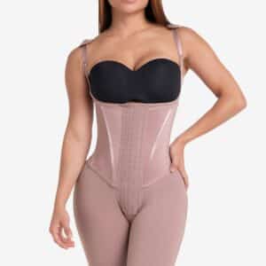FIT LUXE – Faja Colombiana de Haute Compression avec Ajustement Personnalisé