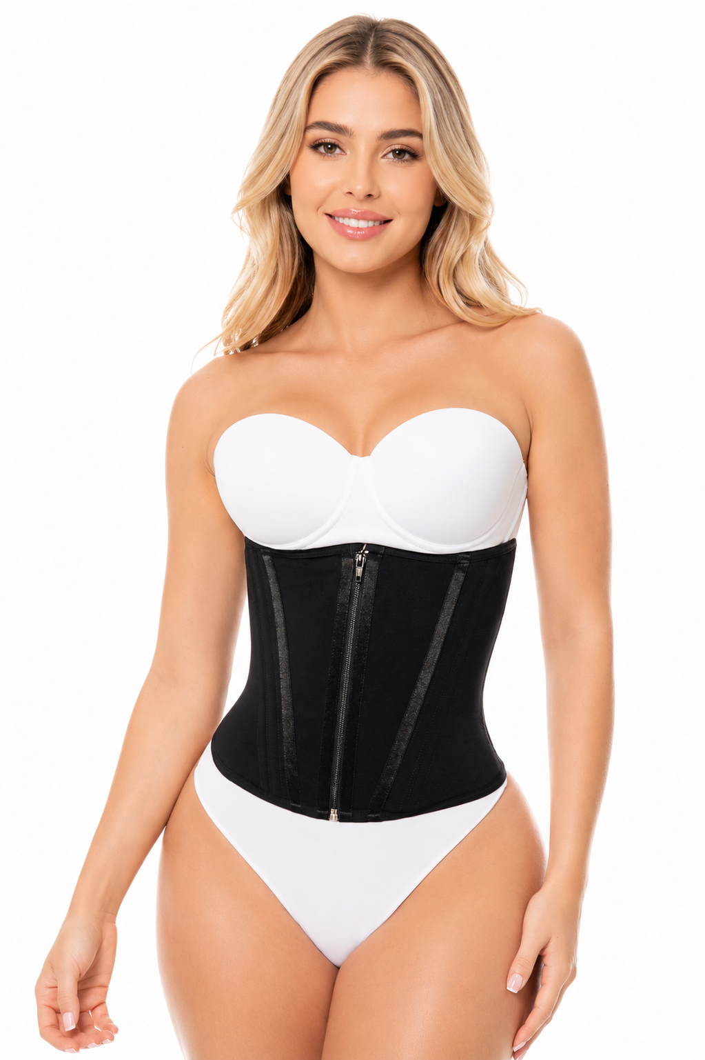 Corset Colombien Powernet Ultra-Compressif – Taille de Guêpe & Maintien du Dos – Image 2