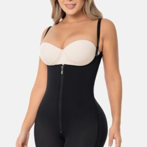 Gaine Colombienne Remonte-Fesses Invisible – Silhouette Sculptée & Confort Absolu